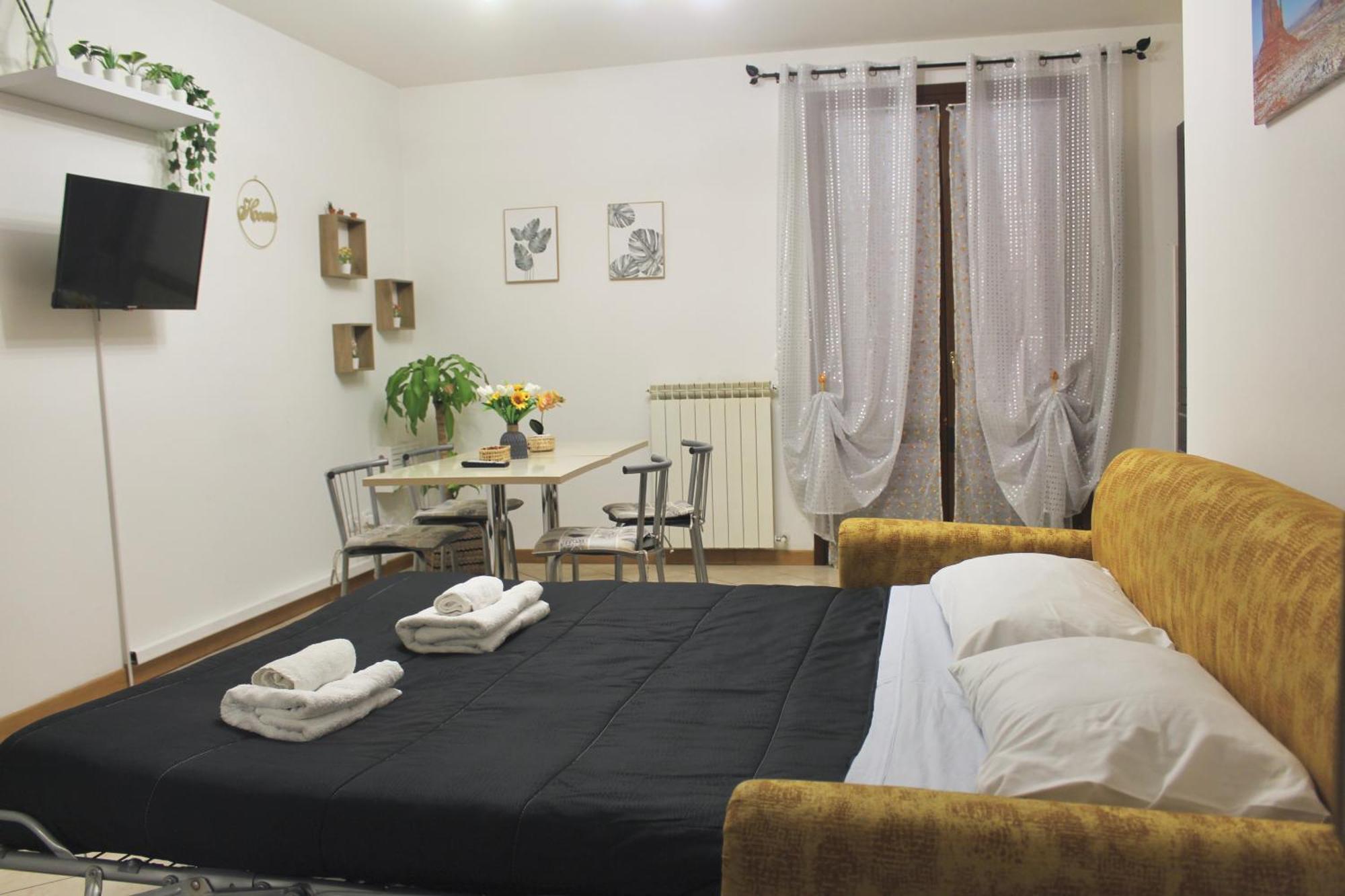 La Casa Di Anna Apartment ซาน ปิเอโร อา ซิเอเว ภายนอก รูปภาพ
